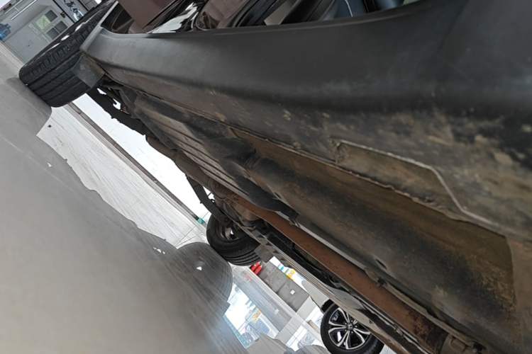 Used Kia KX5 2016 1.6T Automatic Two-Wheel Drive Premium Right Side Sill