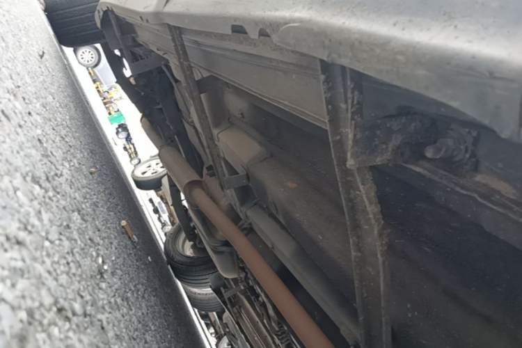 Used Kia KX5 2016 1.6T Automatic Two-Wheel Drive DLX Right Side Sill