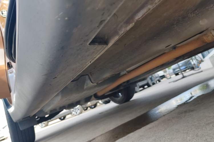 Used Kia KX5 2016 1.6T Automatic Two-Wheel Drive Premium Right Side Sill