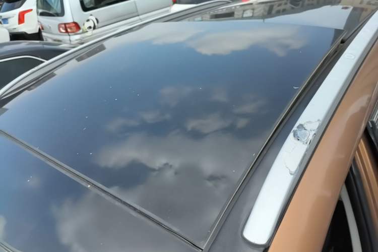 Used Kia KX5 2016 1.6T Automatic Two-Wheel Drive DLX Roof