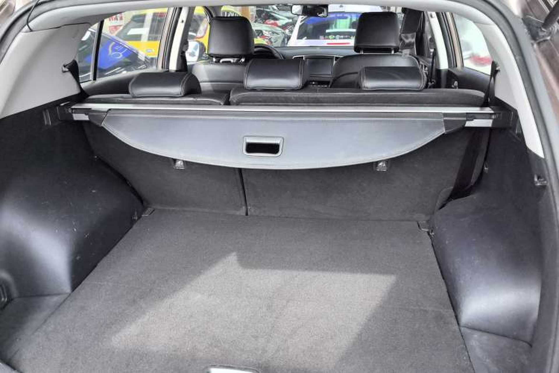 Used Kia KX5 2016 1.6T Automatic Two-Wheel Drive DLX Trunk