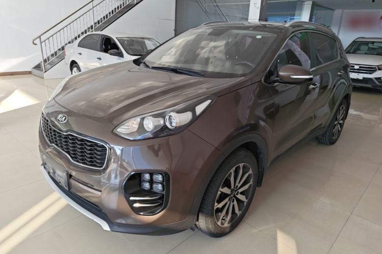 Gebrauchter Kia KX5 2016 2.0L Automatic 2WD GLS Guazi used car, China used car export, Used car for sale, Used  cars, Cheapest cars for sale