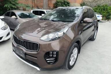 Used Kia KX5 2016 2.0L Automatic 2WD GLS