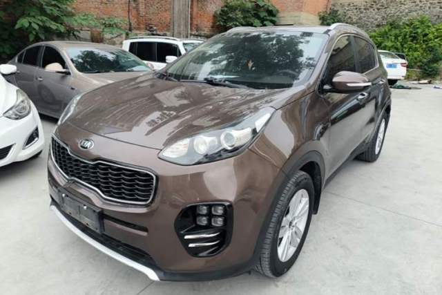 Used Kia KX5 2016 2.0L Automatic 2WD GLS