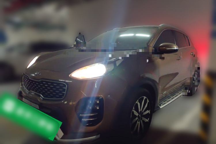Used Kia KX5 2016 1.6T Automatic Two-Wheel Drive DLX Guazi used car, China used car export, Used car for sale, Used  cars, Cheapest cars for sale