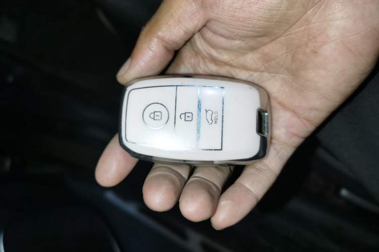 Used Kia KX5 2016 1.6T Automatic Two-Wheel Drive DLX Vehicle Key