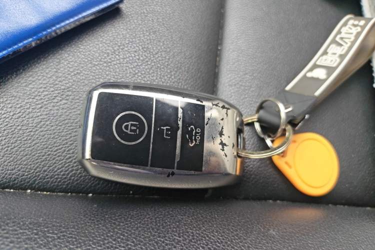 Used Kia KX5 2016 1.6T Automatic Two-Wheel Drive Premium Vehicle Key