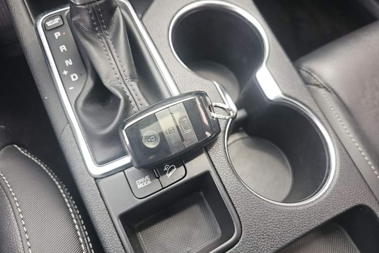 Used Kia KX5 2016 2.0L Automatic 2WD GLS Vehicle Key