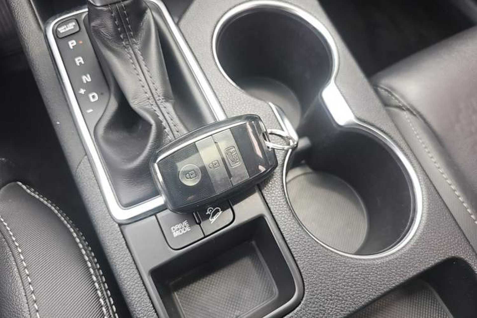 Used Kia KX5 2016 2.0L Automatic 2WD GLS Vehicle Key