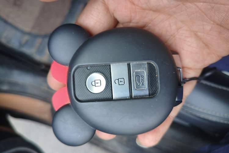 Used Kia KX5 2016 1.6T Automatic Two-Wheel Drive Premium Vehicle Key