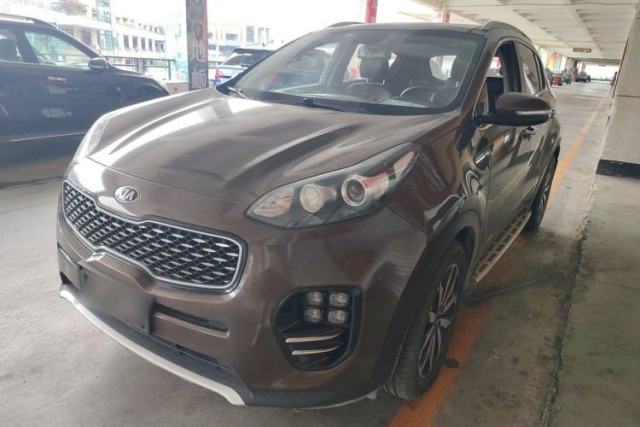 Used Kia KX5 2016 1.6T Automatic Two-Wheel Drive Premium