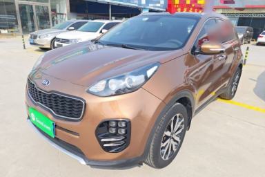 Used Kia KX5 2016 2.0L Automatic 2WD GLS