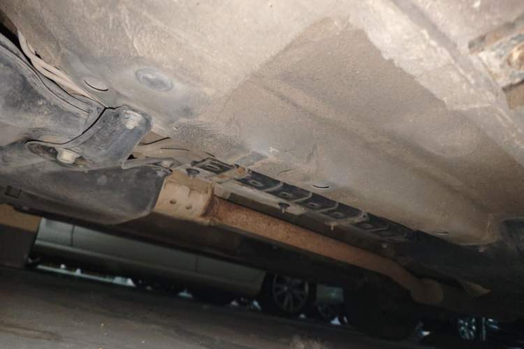 Used Kia KX5 2016 1.6T Automatic Two-Wheel Drive DLX Chassis Front Left
