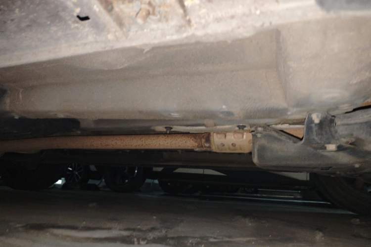 Used Kia KX5 2016 1.6T Automatic Two-Wheel Drive DLX Chassis Front Right