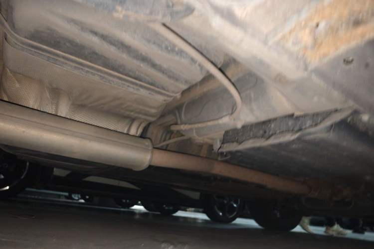 Used Kia KX5 2016 1.6T Automatic Two-Wheel Drive DLX Chassis Rear Right