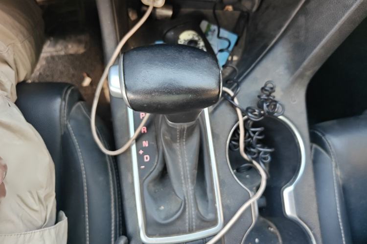 Used Kia KX5 2016 1.6T Automatic Two-Wheel Drive DLX Gear Lever