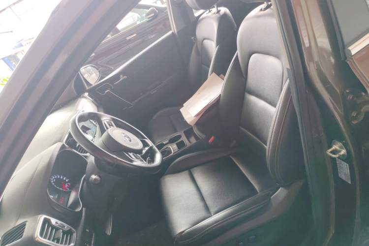 Used Kia KX5 2016 1.6T Automatic Two-Wheel Drive Premium Left Front Seat