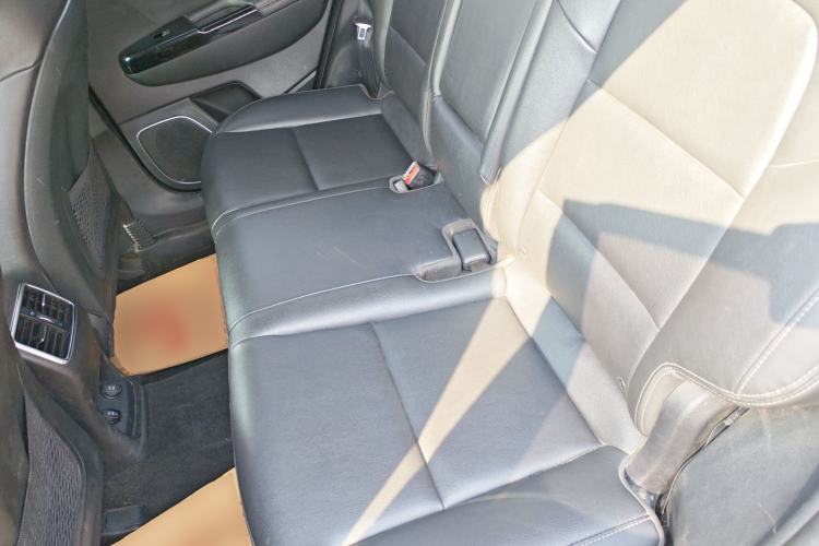 Used Kia KX5 2016 2.0L Automatic 2WD GLS Left Rear Seat