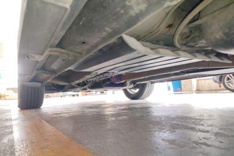 Used Kia KX5 2016 1.6T Automatic Two-Wheel Drive Premium Left Side Sill