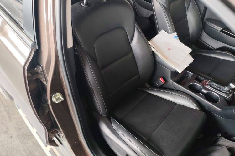 Used Kia KX5 2016 1.6T Automatic Two-Wheel Drive Premium Right Front Seat