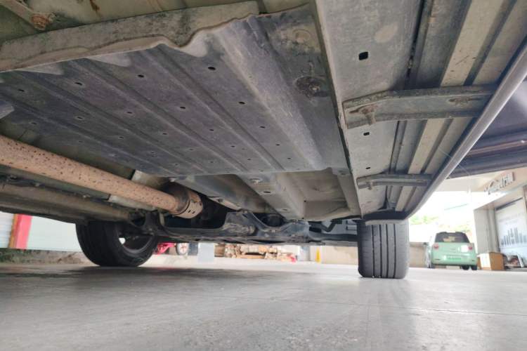 Used Kia KX5 2016 1.6T Automatic Two-Wheel Drive Premium Right Side Sill