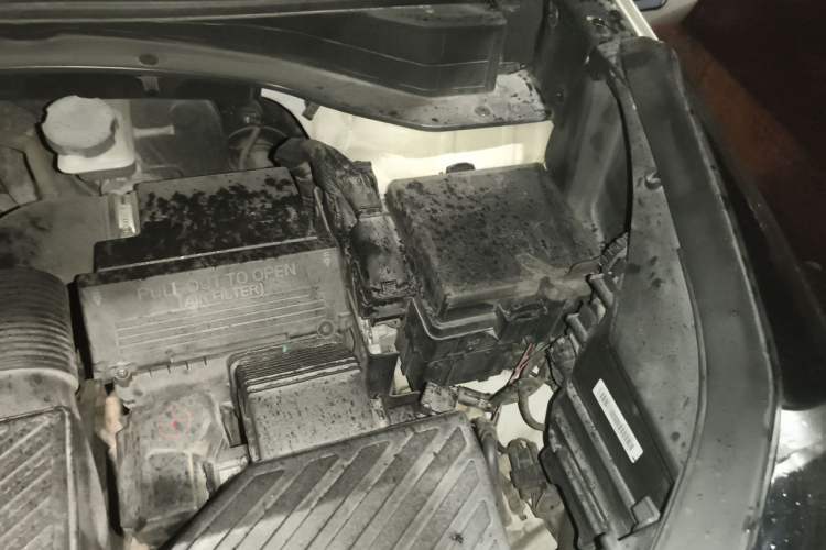 Used Kia KX5 2016 2.0L Automatic 2WD Premium Engine Bay Left