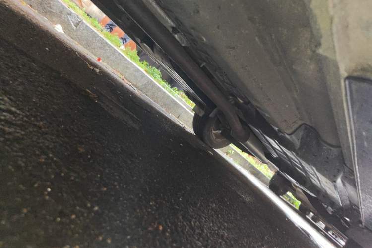 Used Kia KX5 2016 1.6T Automatic Two-Wheel Drive DLX Chassis Front Left