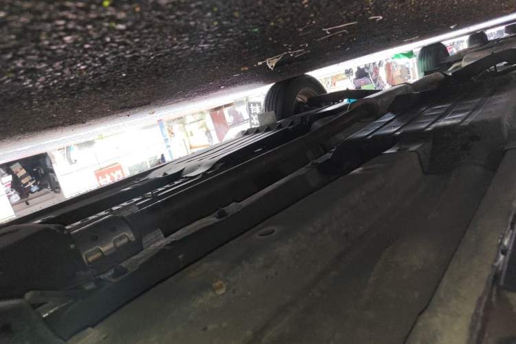Used Kia KX5 2016 1.6T Automatic Two-Wheel Drive DLX Chassis Front Right