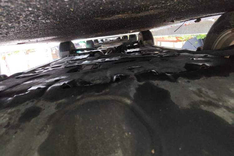Used Kia KX5 2016 1.6T Automatic Two-Wheel Drive DLX Chassis Front