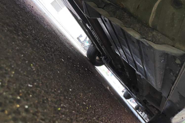 Used Kia KX5 2016 1.6T Automatic Two-Wheel Drive DLX Chassis Rear Right