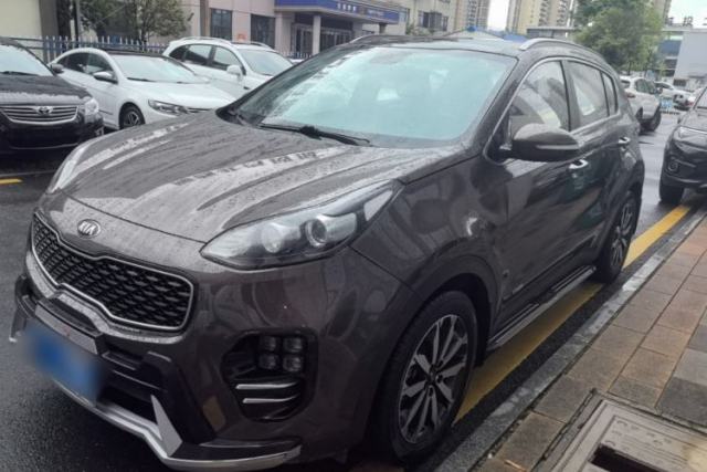 Used Kia KX5 2016 1.6T Automatic Two-Wheel Drive Premium