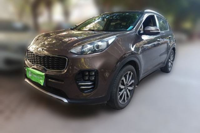 Used Kia KX5 2016 2.0L Automatic 2WD GLS