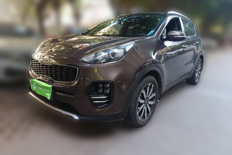 Used Kia KX5 2016 2.0L Automatic 2WD GLS Guazi used car, China used car export, Used car for sale, Used  cars, Cheapest cars for sale