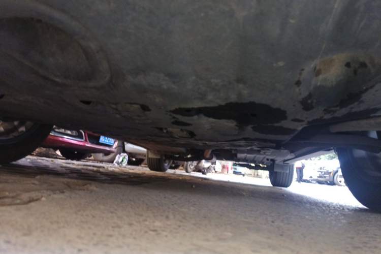 Used Kia KX5 2016 2.0L Automatic 2WD GLS Chassis Front