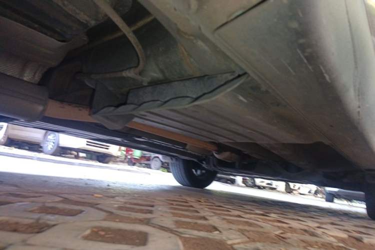 Used Kia KX5 2016 2.0L Automatic 2WD GLS Chassis Rear Right