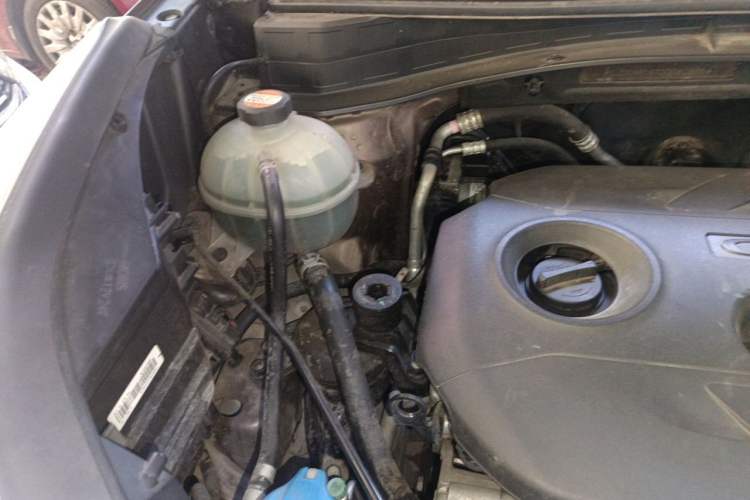 Used Kia KX5 2016 2.0L Automatic 2WD GLS Engine Bay Right