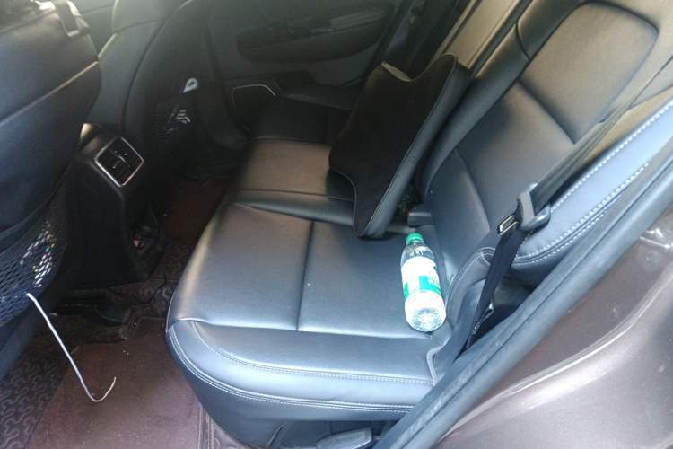 Used Kia KX5 2016 2.0L Automatic 2WD GLS Left Rear Seat