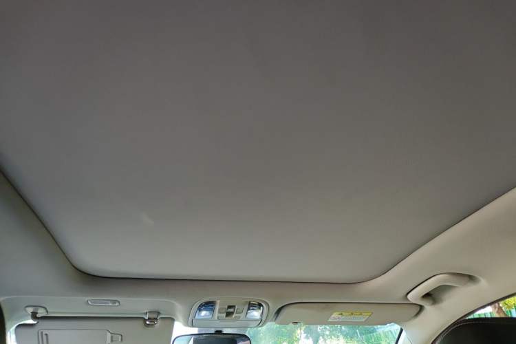 Used Kia KX5 2016 2.0L Automatic 2WD GLS Headliner