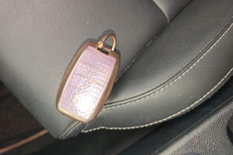 Used Kia KX5 2016 1.6T Automatic Two-Wheel Drive DLX Vehicle Key
