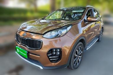 Used Kia KX5 2016 2.0L Automatic 2WD GLS