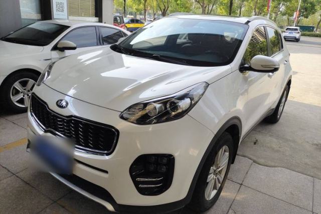 Used Kia KX5 2016 2.0L Automatic 2WD GL