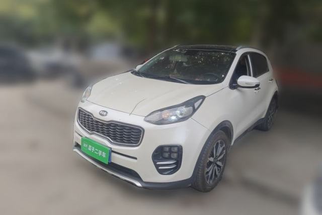 Used Kia KX5 2016 2.0L Automatic 2WD GLS