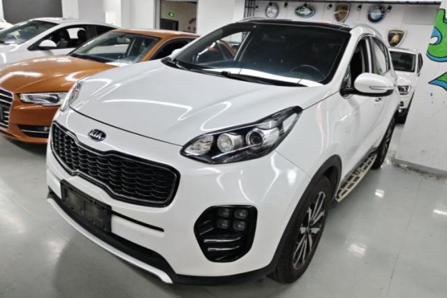 Used Kia KX5 2016 2.0L Automatic 2WD GLS