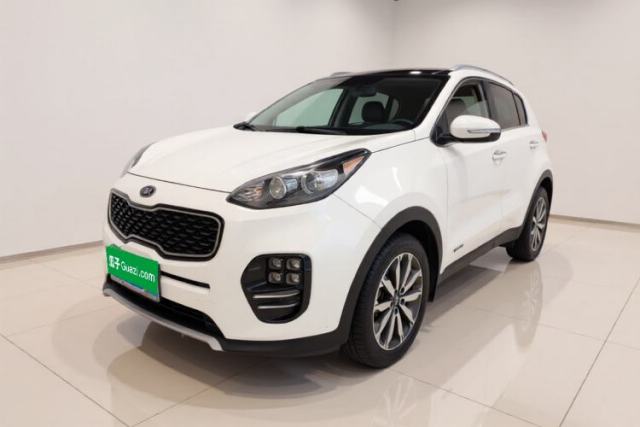 Used Kia KX5 2016 1.6T Automatic Two-Wheel Drive Premium