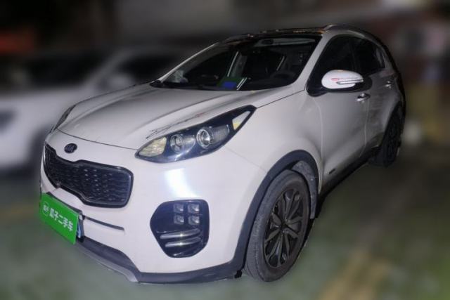 Used Kia KX5 2016 2.0L Automatic 2WD Premium