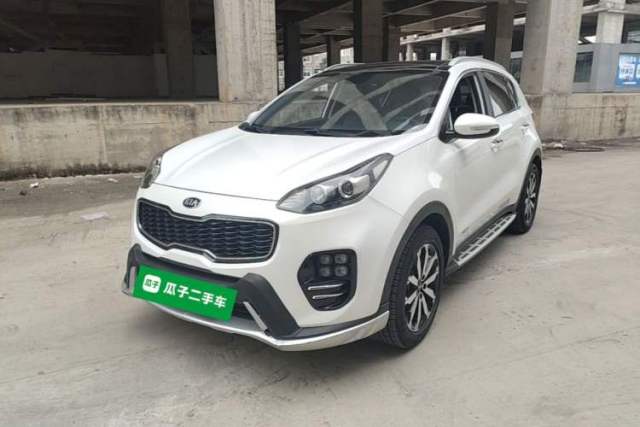Used Kia KX5 2016 2.0L Automatic 2WD GLS