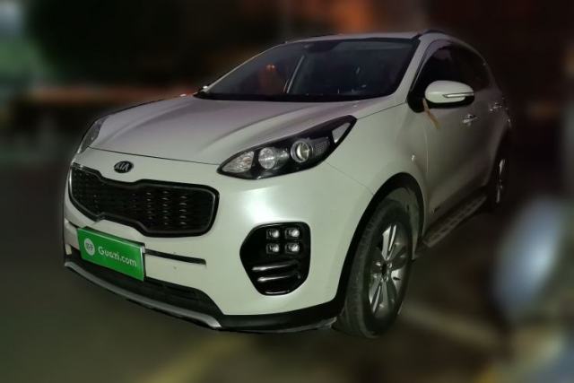 Used Kia KX5 2016 2.0L Automatic 2WD GLS
