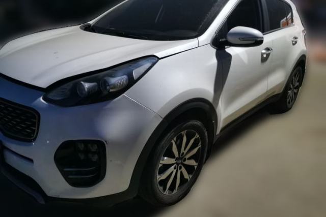Used Kia KX5 2016 1.6T Automatic Two-Wheel Drive DLX