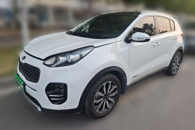 Used Kia KX5 2016 1.6T Automatic Two-Wheel Drive Premium