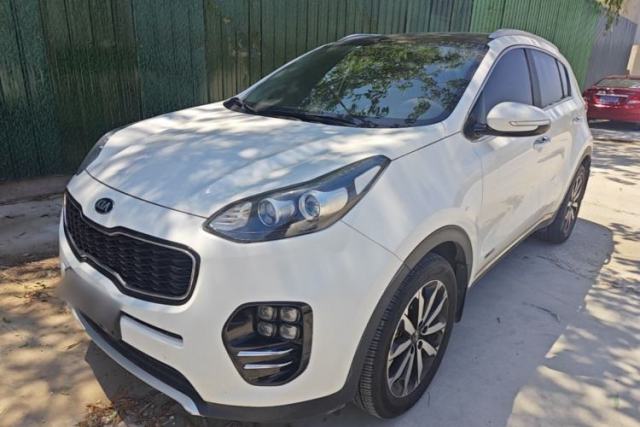 Used Kia KX5 2016 2.0L Automatic 2WD Premium